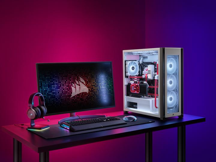 Actual product image Corsair iCUE 7000X RGB TG (ATX)