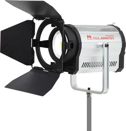 Image du produit Falcon Eyes Bi-Color LED Spot Lampe à intensité variable CLL-1600TDX sur 230V