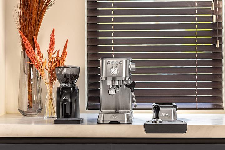 Image du produit Solis Barista Perfetta Plus