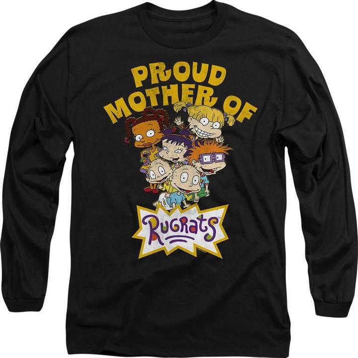 Rugrats Proud Mother TShirt Muttertag (S)