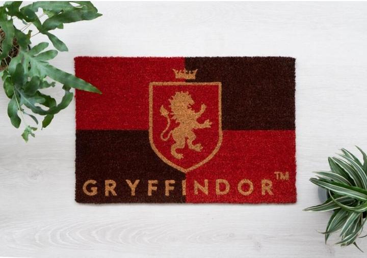 Produktbild Pyramide Fussmatte: Harry Potter Gryffindor (40x60cm) (40 x 60 cm)