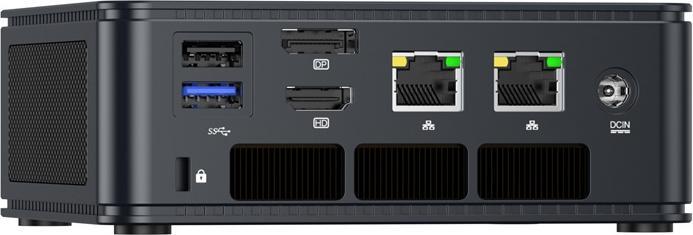 Produktbild GMKtec Mini PC M5 PLUS AMD Ryzen 7 5825U 32GB RAM + 1TB WIN 11 Pro (AMD Ryzen 7 5825U, 32 GB, 1000 GB)