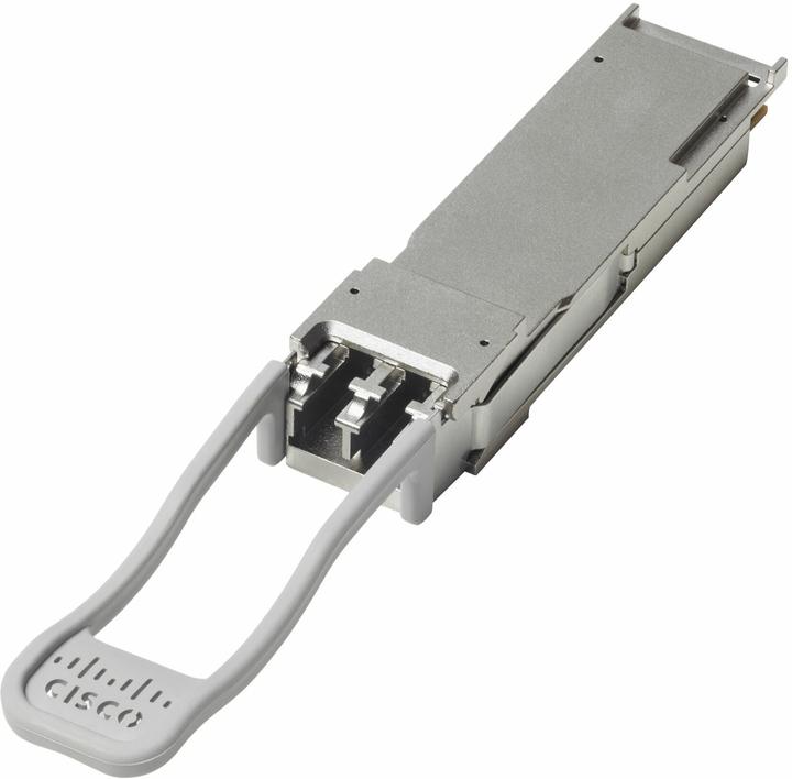 Actual product image Cisco Qsfp40g Bidi Short-Reach