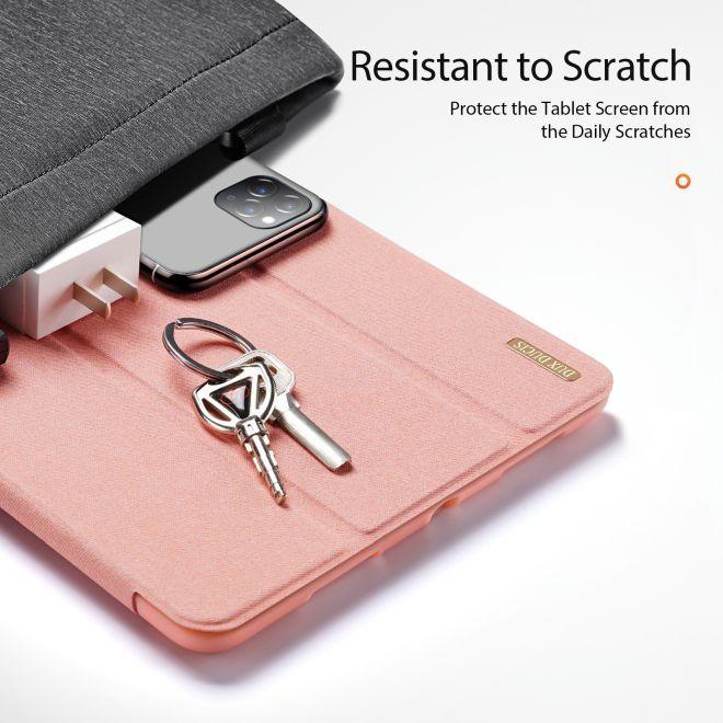 Actual product image Dux Ducis Galaxy Tab S9 Ultra - Domo Case pink (Galaxy Tab S9 Ultra, Galaxy Tab S8 Ultra)