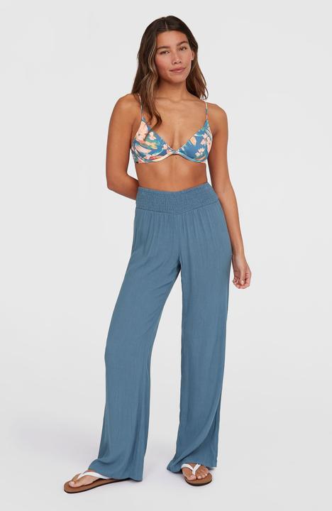 Actual product image O'Neill Women's Johnny Smocked Waist Pants (XS)