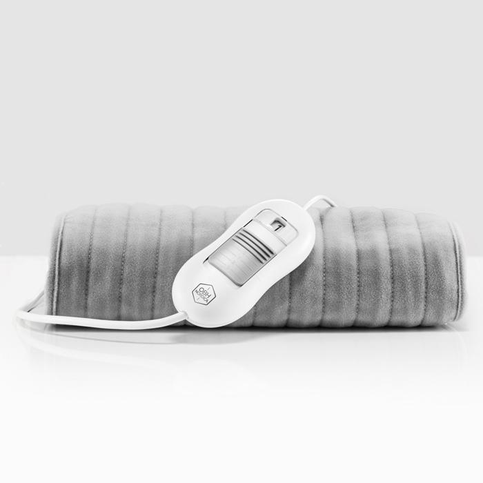 Actual product image OBH Nordica Relief varmepude grå (300 x 400 cm)