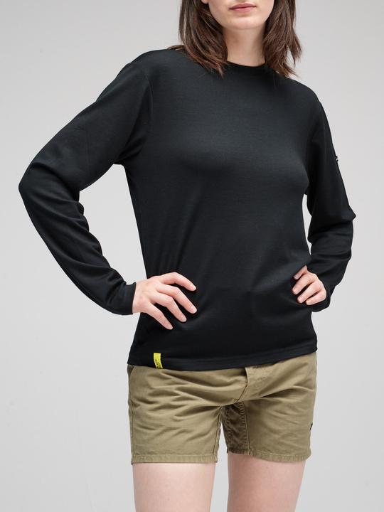 Actual product image Mover Plastic Free Sportswear Long Sleeve Merino (XL)