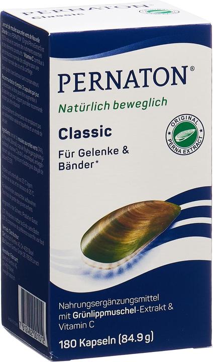 Image du produit Pernaton Classique (1 pièce(s), Capsules, 85 g)