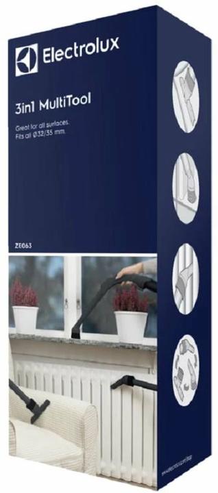Produktbild Electrolux Düsenset ZE063 für Staubsauger