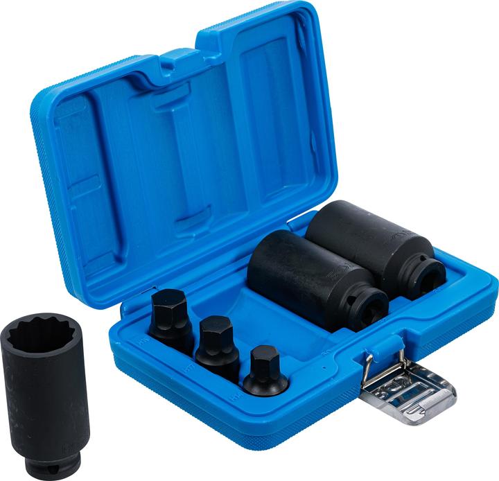 Produktbild BGS Antriebswellen-Spezialeinsatz-Satz 6-tlg. (12.5 mm)