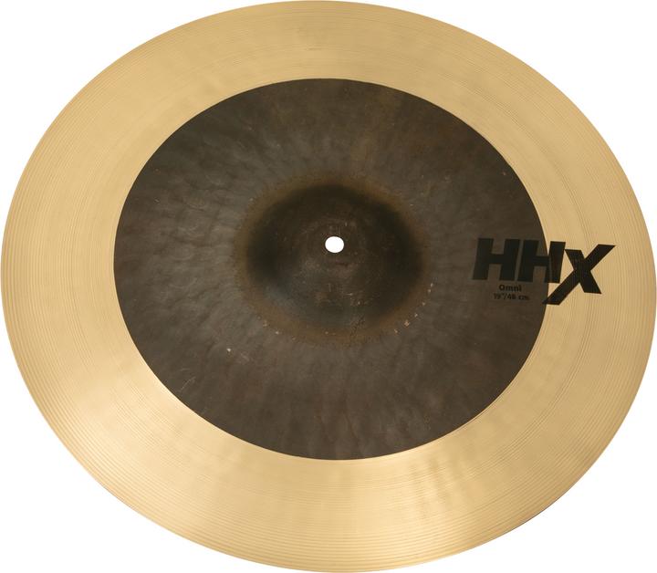 Produktbild Sabian SA HHX Omni 19" Natural (19", Becken)