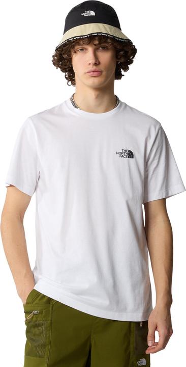 Actual product image North Face S/S Simple Dome Tee (XL)