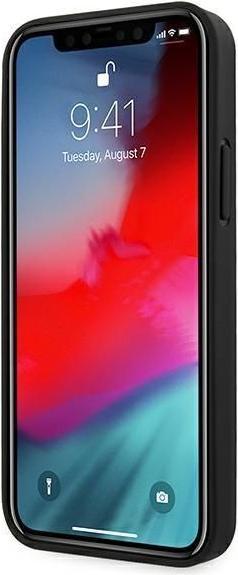 Actual product image Mercedes MEHCP12LARMBR iPhone 12 Pro Max 6.7-inch brown hard case Urban Line (Apple iPhone 12 Pro Max)