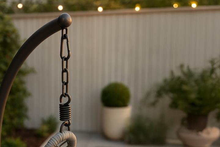 Produktbild Venture Home Gartenstuhl Edinburgh (120 kg)