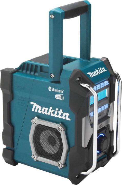 Actual product image Makita MR004GZ (DAB+, FM, Bluetooth)