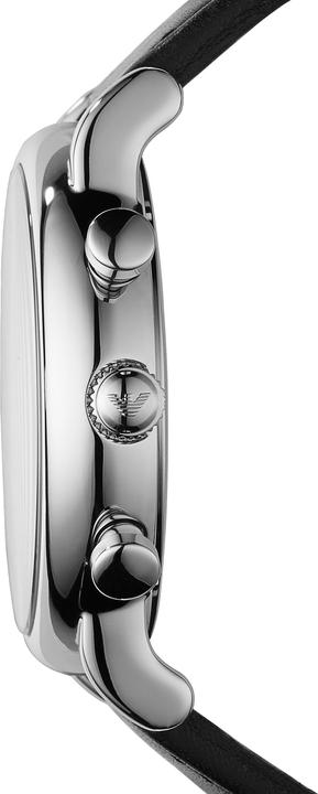 Actual product image Emporio Armani Luigi (Chronograph, 46 mm)