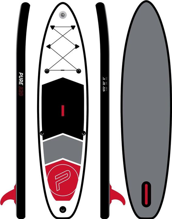 Pure Basic Set (12'6")