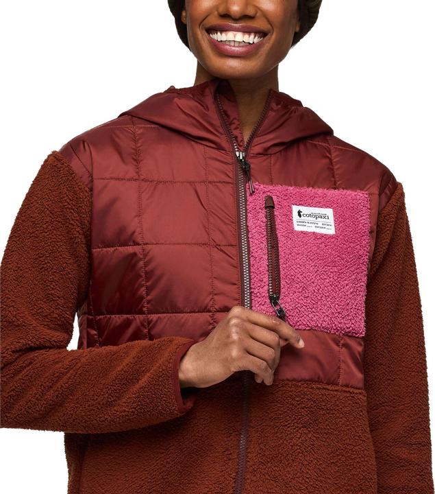 Immagine prodotto Cotopaxi Giacca Trico Hybrid con cappuccio (S)