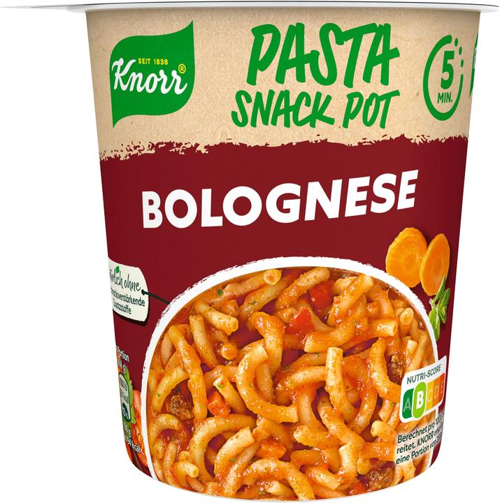 Produktbild Knorr Snack Pot (68 g)