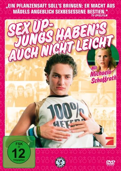 Produktbild Plaion Sex Up - Jungs haben es auch nicht leicht (DVD, 2003, Deutsch)