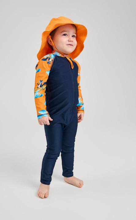 Image du produit Reima Kleinkinder UV-Badeanzug Polskii Navy (98)