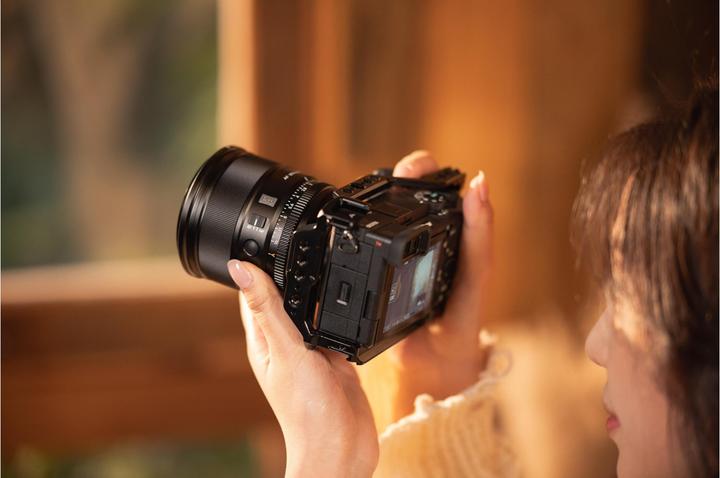 Produktbild Viltrox AF 27mm F/1.2 Pro Sony E (Sony E, APS-C / DX)