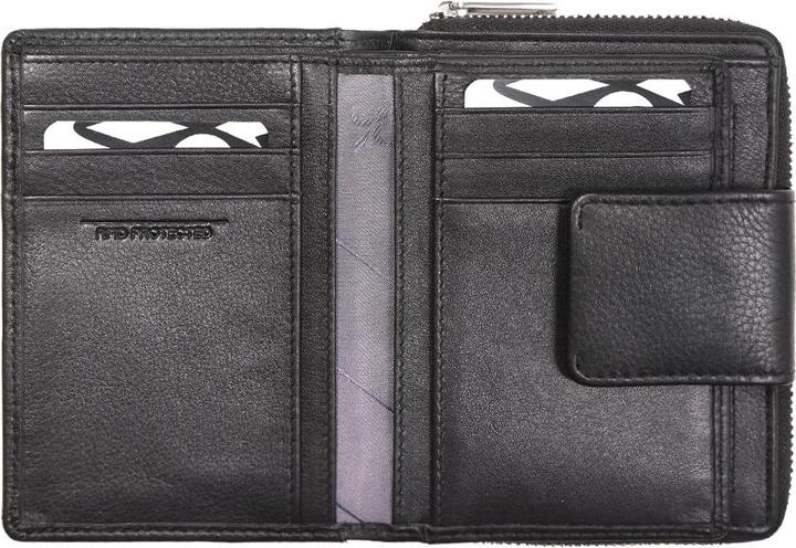 Immagine prodotto Riccardo Ferducci Portafoglio con zip, RFID