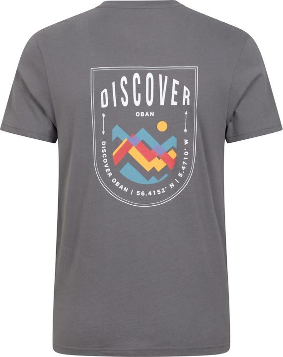 Produktbild Mountain Warehouse Discover Oban TShirt (XS)