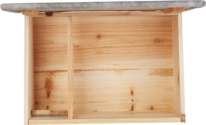 Actual product image Relaxdays Hedgehog House Building Kit
