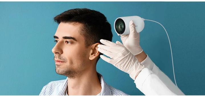 Actual product image AVer MD330UI Medical Grade PTZ Camera 4K 30 fps