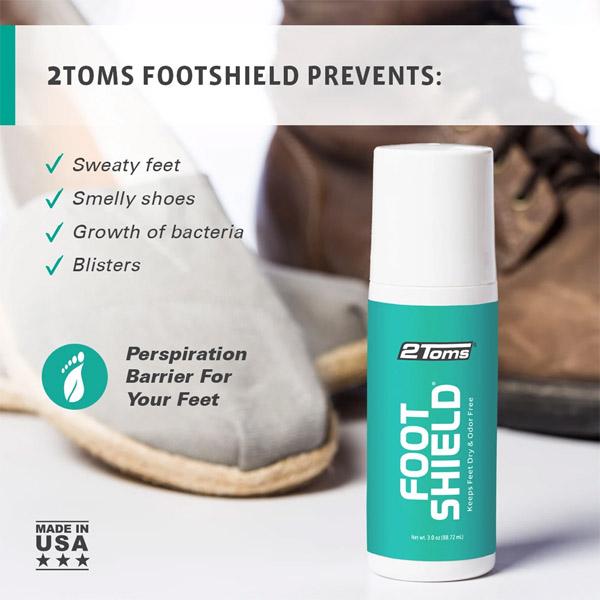 Image du produit Medi-Dyne FootShield (Crème et gel pour les pieds, 90 ml)