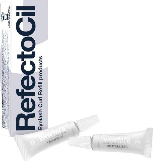 Actual product image Refectocil Eyelash Curl Refill Perm Neutralizer