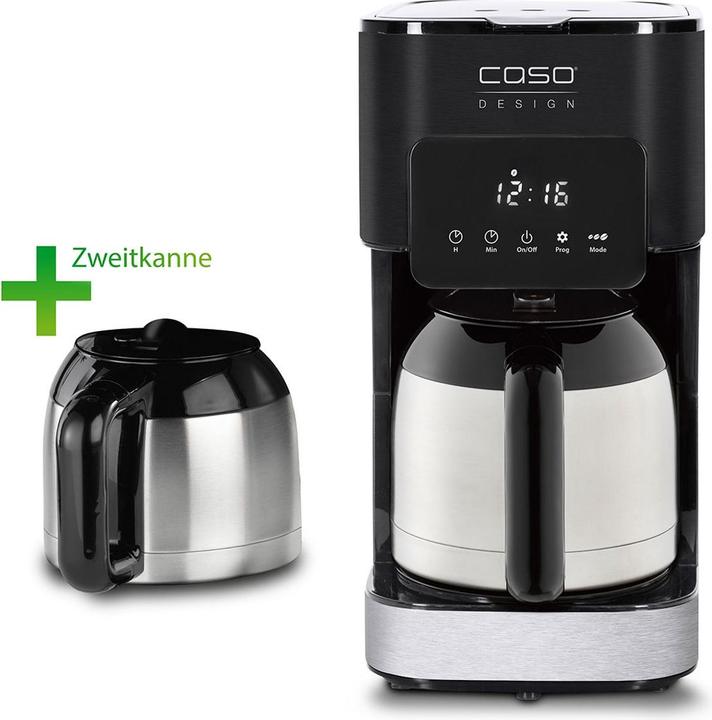 Produktbild Caso CAS Kaffeem.Taste&Style Duo Th