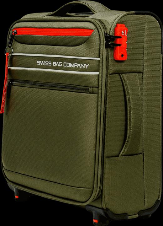 Actual product image Swissbags Ohio (50 l, Hand luggage (up to 50 litres))