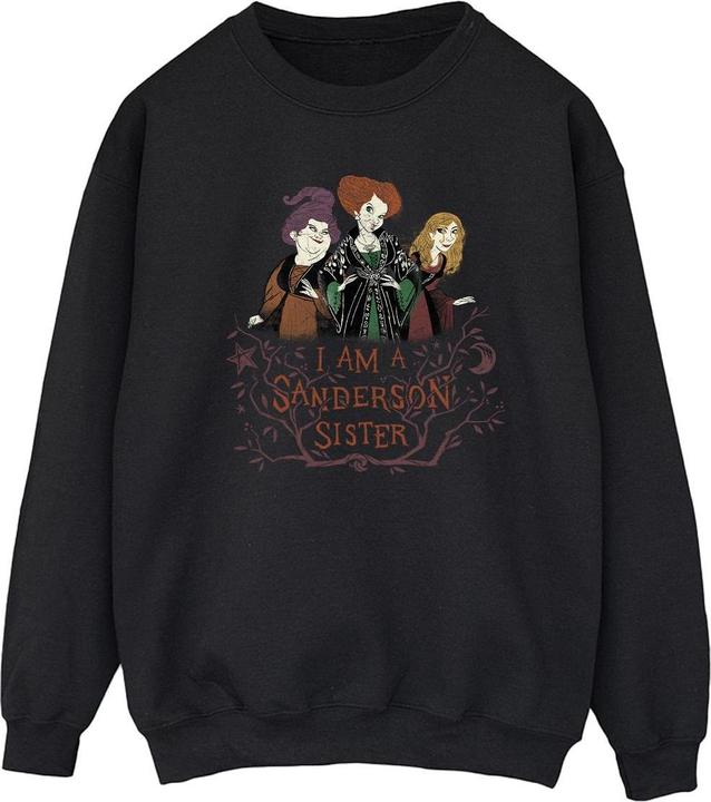 Disney Hocus Pocus Sanderson Sister Sweatshirt (S)