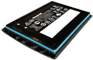 Honeywell 318-055-D67 spare part for portable computer battery
