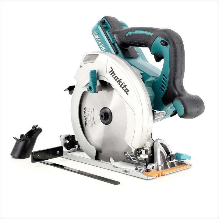 Actual product image Makita Dhs710z