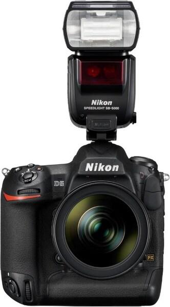 Image du produit Nikon SB 5000 - (EU) (Flash à monter, Nikon)