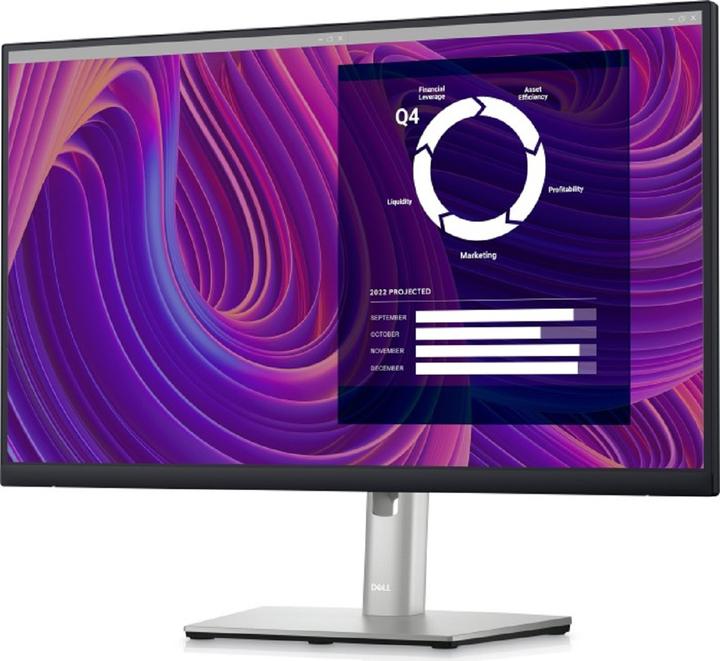 Actual product image Dell P2423D (2560 x 1440 pixels, 23.80")