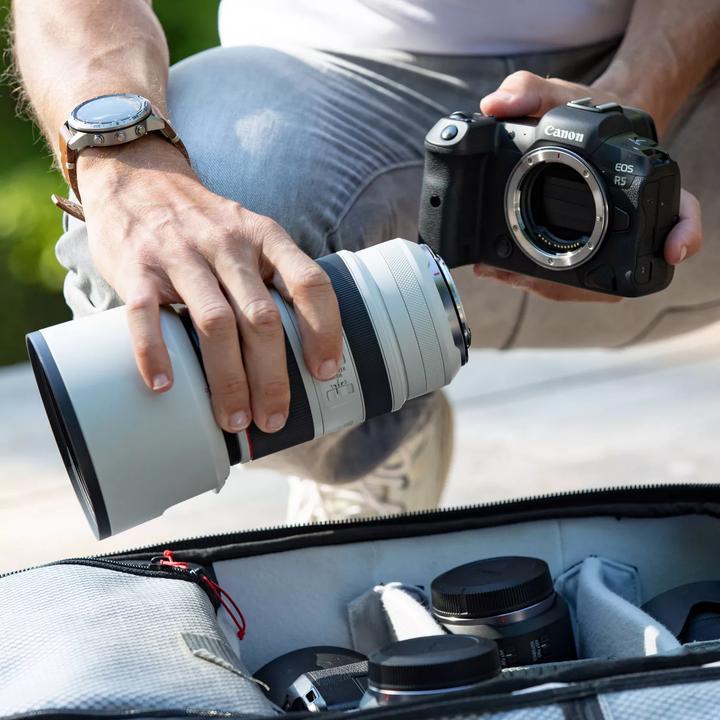 Image du produit Canon EOS R5 (45 Mpx, Plein format)