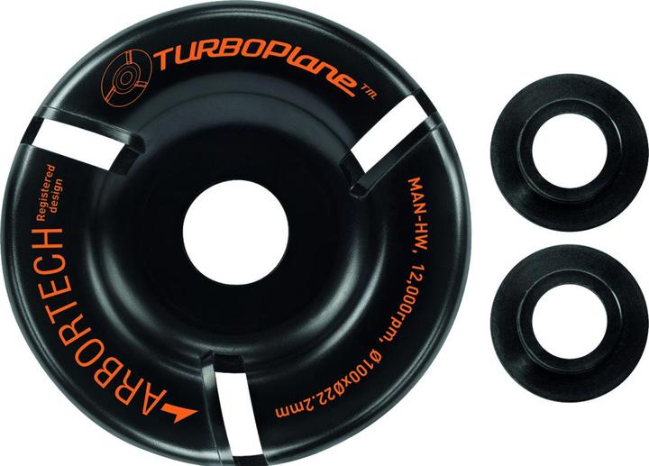 Arbortech Frässcheibe Turboplane
