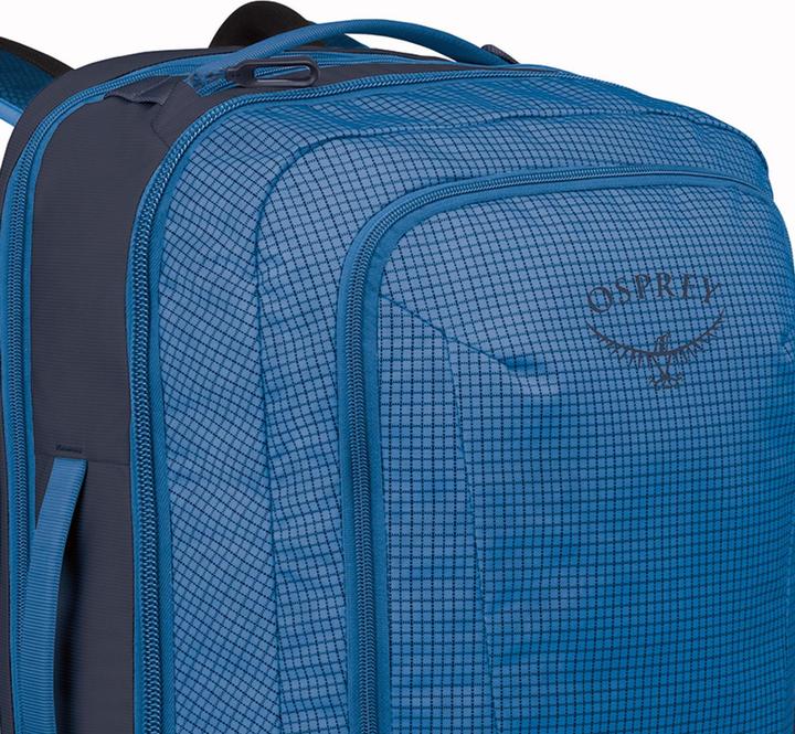 Produktbild Osprey Transporter Travel Pack 44,Flame (44 l)