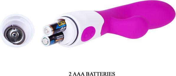 Actual product image Pretty Love Alvis Rabbit Vibrator