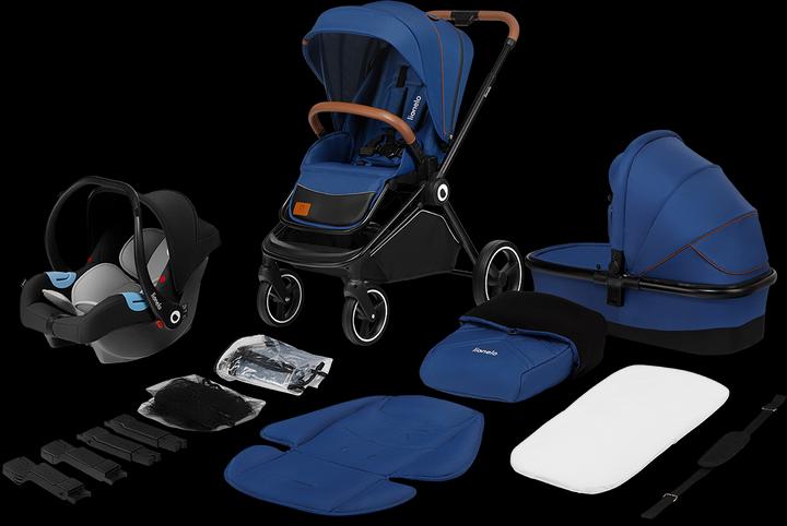 Produktbild Lionelo Mika 3 in 1