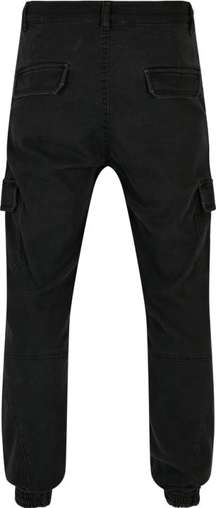 Actual product image Urban Classics Knitted Cargo Jogging Pants (S)