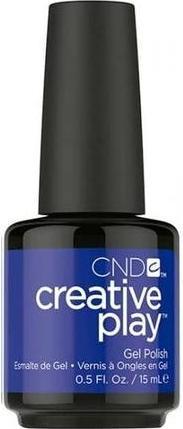 Immagine prodotto CND Creative Play Gel Polish #440 Royalista 15ml (#440 Royalista)