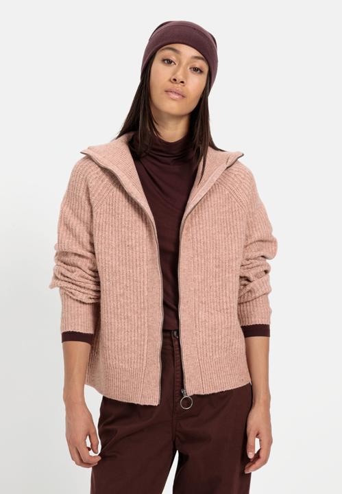 Immagine prodotto Camel Active Troyer Pullover aus recyceltem Polyester (XS)