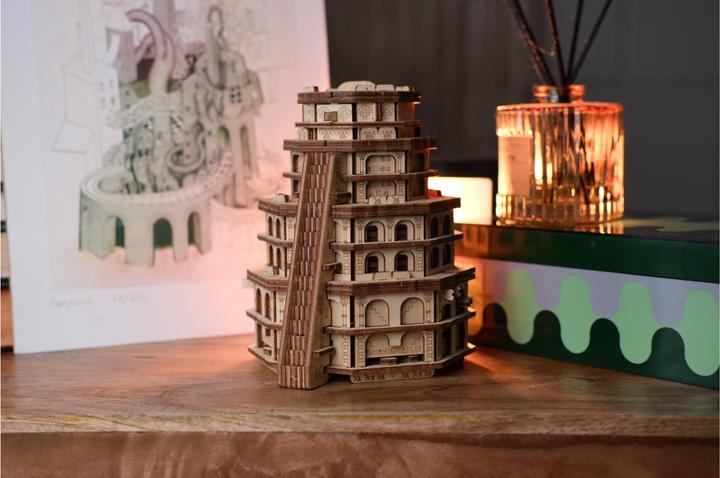 Produktbild Escape Welt Quest Tower Babylon (Deutsch)
