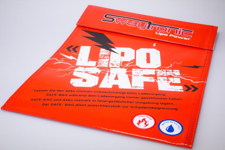 Swaytronic Borsa LiPo Safe Bag (30 cm, 23 cm)