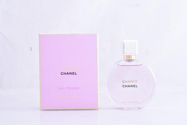 Actual product image Chanel Chance Eau Tendre (Eau de parfum, 50 ml)